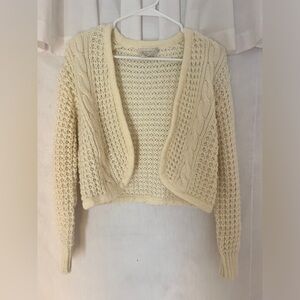 Precious shrug cardigan vintage
